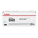 Canon 040 C toner cartridge cyaan (origineel) | CAN040C